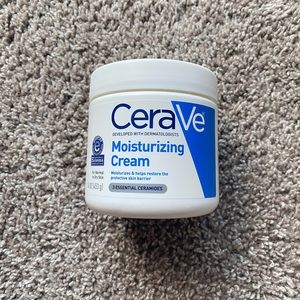 CeraVe Moisturizing Cream